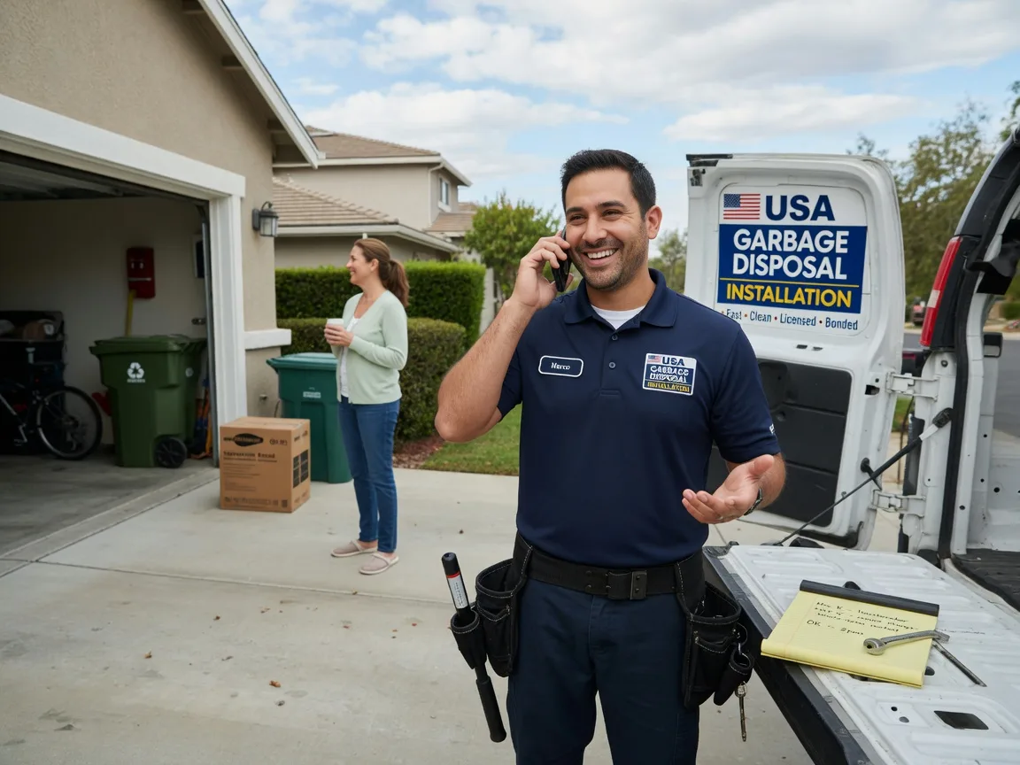 Garbage Disposal Replacement Jackpot, NV FAQs